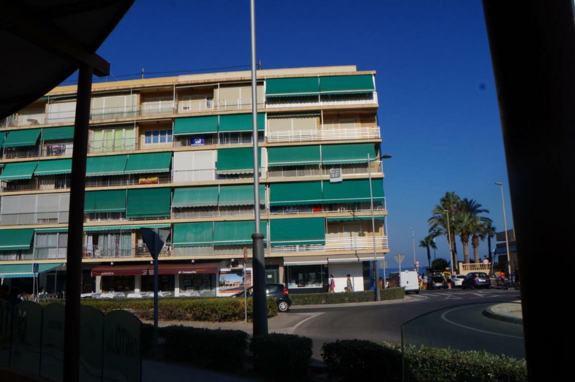 Appartement El Campello Alicante Eksteriør billede