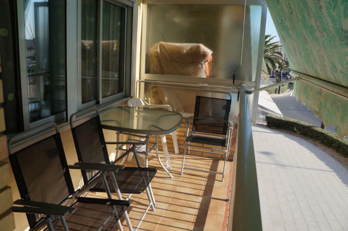 Appartement El Campello Alicante Eksteriør billede