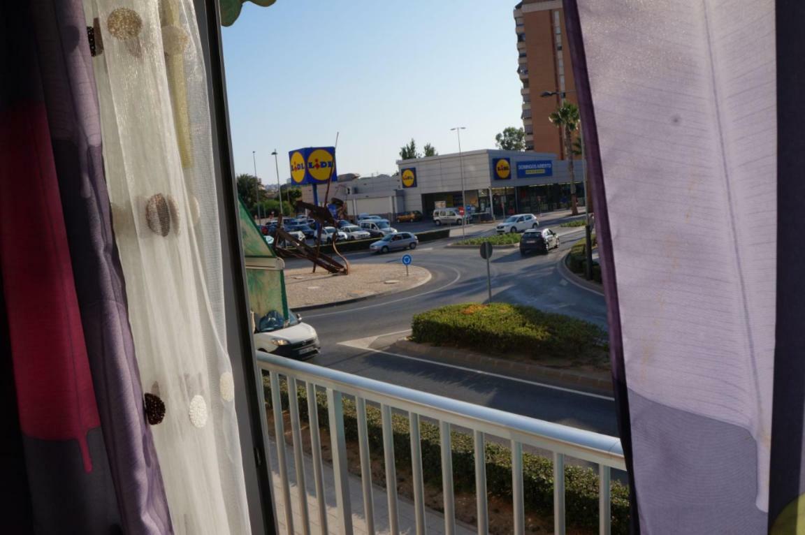 Appartement El Campello Alicante Eksteriør billede