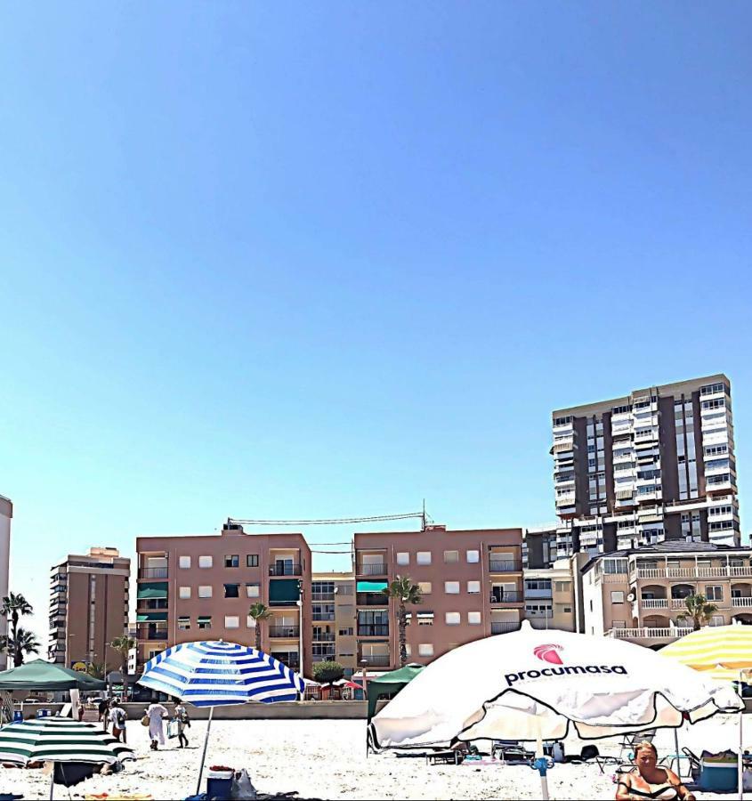 Appartement El Campello Alicante Eksteriør billede