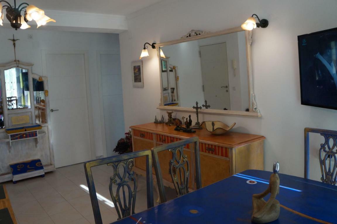 Appartement El Campello Alicante Eksteriør billede