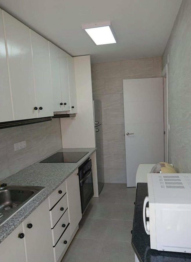 Appartement El Campello Alicante Eksteriør billede