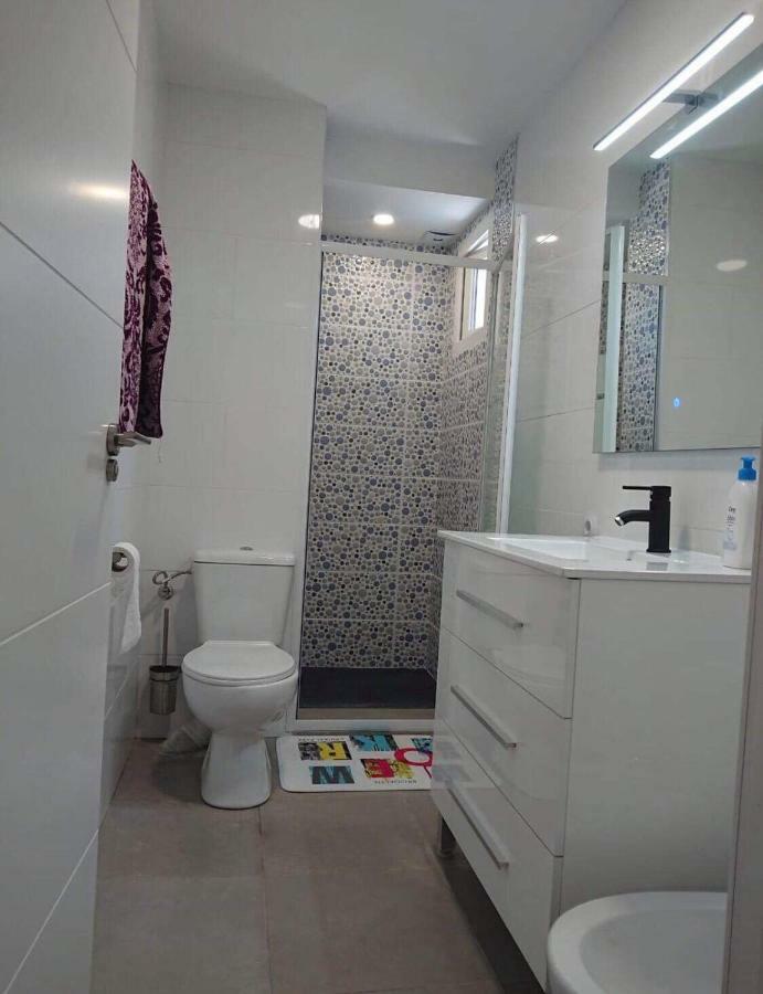 Appartement El Campello Alicante Eksteriør billede